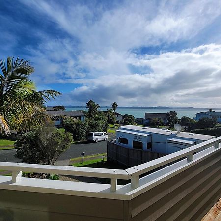Sea View 5 Bedroom Holiday House ファンガパラオア エクステリア 写真