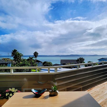 Sea View 5 Bedroom Holiday House ファンガパラオア エクステリア 写真