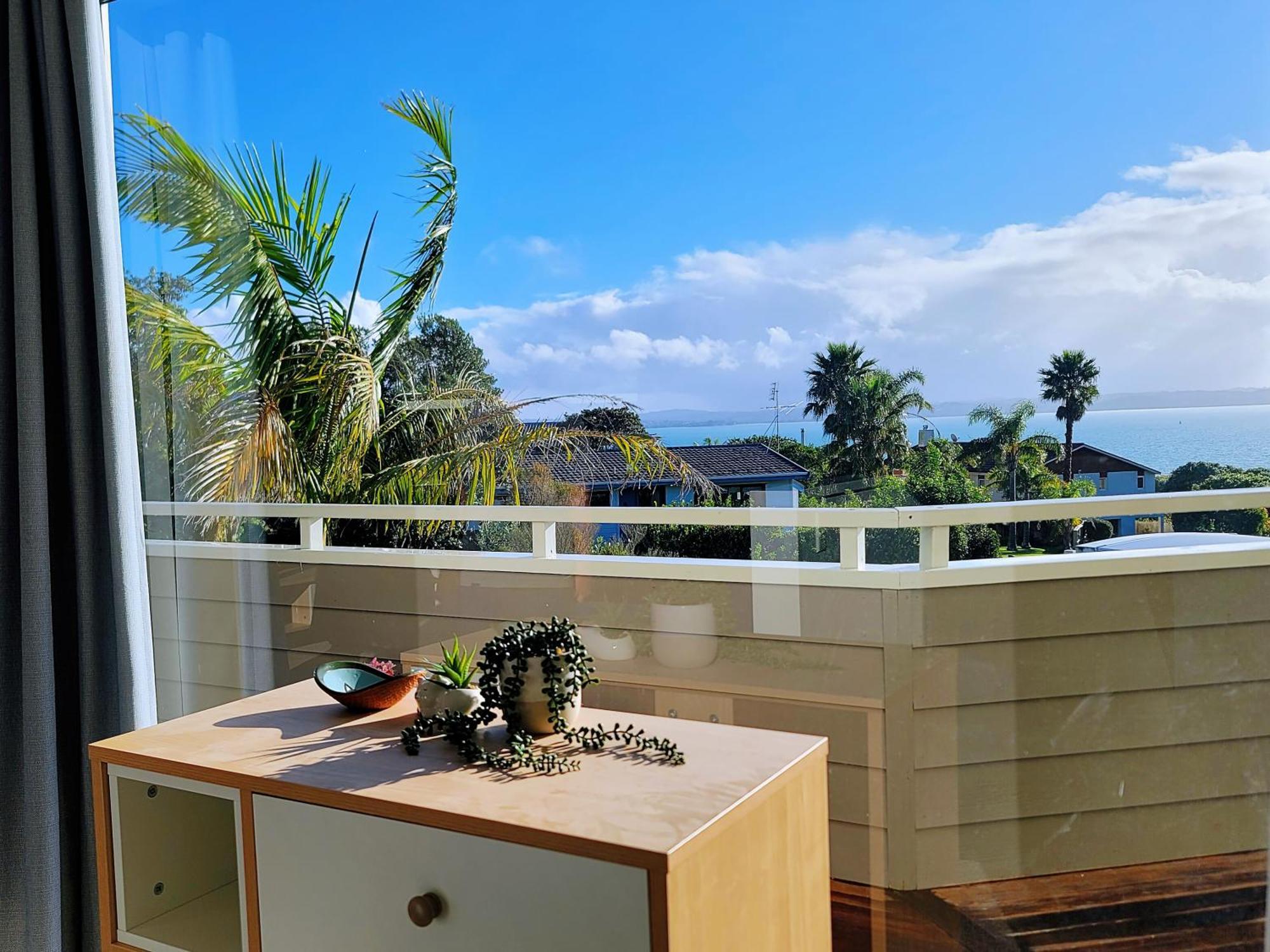 Sea View 5 Bedroom Holiday House ファンガパラオア エクステリア 写真